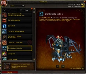 Conta wow shadowlands  5 x nivel 60 - Blizzard