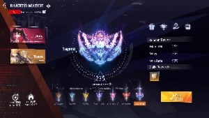 Crystal of Atlan Magiblade 54k + 5 Alts | Legend PVP - Others
