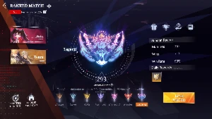 Crystal of Atlan Magiblade 57k + 5 Alts | Legend PVP - Outros