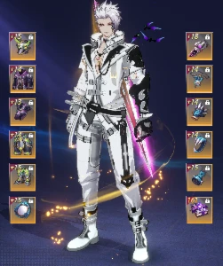 Crystal of Atlan Magiblade 60k + 5 Alts | Legend PVP - Others