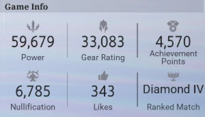 Crystal of Atlan Magiblade 60k + 5 Alts | Legend PVP - Others