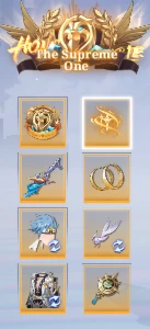 Crystal of Atlan Magiblade 60k + 5 Alts | Legend PVP - Others