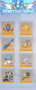 Crystal of Atlan Magiblade 61k + 7 Alts | Legend PVP - Others