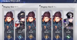 Crystal of Atlan Magiblade 61k + 7 Alts | Legend PVP - Others