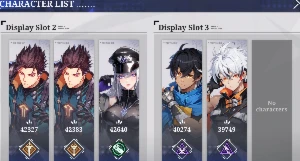 Crystal of Atlan Magiblade 63k + 7 Alts | Legend PVP - Outros
