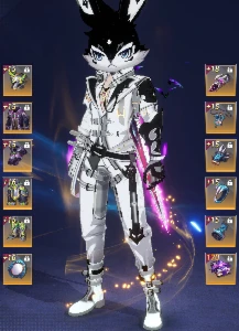 Crystal of Atlan Magiblade 63k + 7 Alts | Legend PVP - Outros