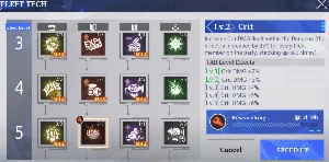 Crystal of Atlan Magiblade 63k + 7 Alts | Fleet Owner - Others