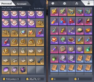 Crystal of Atlan Magiblade 63k + 7 Alts | Fleet Owner - Others