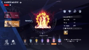 Crystal of Atlan Magiblade Lvl 60 (43k) + 4 Alts | Master 1 - Outros