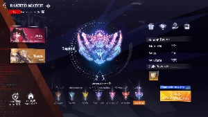 Crystal of Atlan Magiblade 46k + 5 Alts | Legend PVP - Outros