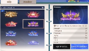 Crystal of Atlan Magiblade 46k + 5 Alts | Legend PVP - Outros