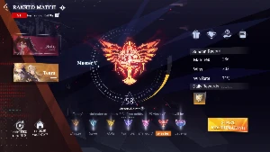 Crystal of Atlan Magiblade Lvl 60 (40k) + 4 Alts | Master V  - Outros