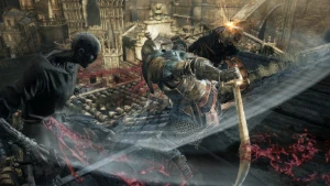 Dark Souls 3 - Conta Steam