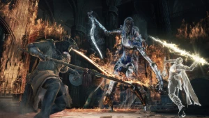 Dark Souls 3 - Conta Steam