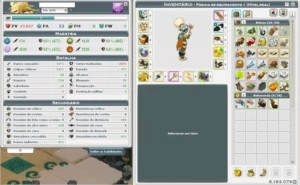 Conta wakfu com 3 char 200 full equipados top [Rubilax]