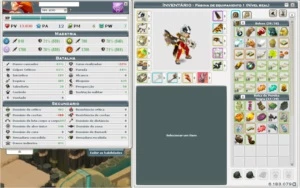 Conta wakfu com 3 char 200 full equipados top [Rubilax]