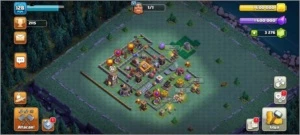CV10 SEMI FULL TH10 BEM UPADA BARATA - Clash of Clans