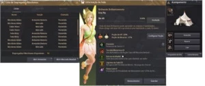 Conta BDO SA - Valk 62 - 573GS PEN DANDE - Black Desert