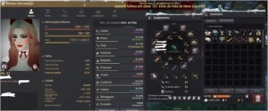 Conta BDO SA - Valk 62 - 573GS PEN DANDE - Black Desert