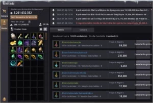 Conta BDO SA - Valk 62 - 573GS PEN DANDE - Black Desert