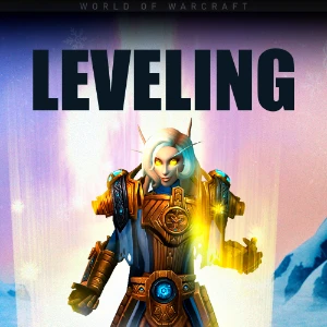 WoW Blizzard Leveling/UP Dragonflight 1-80 70-80 1-70