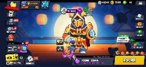 Conta brawl stars 44k + conta clash+ mo.co +