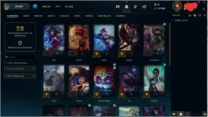 Lol prata 2 / email não verificado - League of Legends