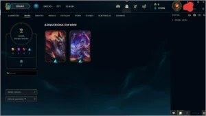 Lol prata 2 / email não verificado - League of Legends