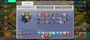 Recém CV14/cv13full/herois 60+ - Clash of Clans