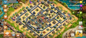 Recém CV14/cv13full/herois 60+ - Clash of Clans