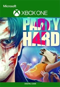 Party Hard 2 XBOX LIVE Key #353