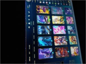 Conta de league of legends LOL
