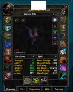 WoWBR Private - Blizzard
