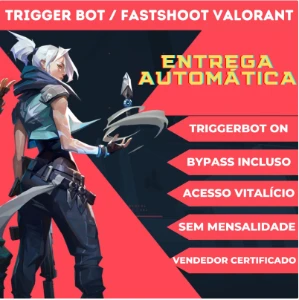 Valorant Triggerbot / Aim Assist [2024] - BYPASS INCLUSO