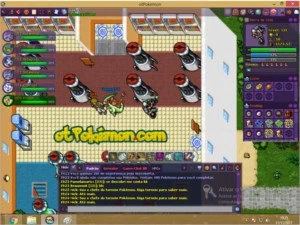 Conta lv 132 OtPokemon - Outros