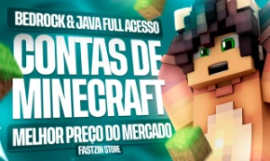 Minecraft Original - Java & Bedrock Permanente