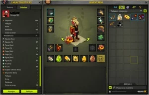 Zobal 200 Croca - Dofus