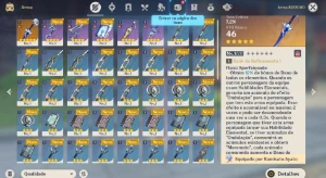 AR10 - Ayato + Maremoto Futsu + 99 TIROS!!!!!! - Genshin Impact