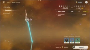 AR40 Diluc, Tartaglia, Skyward Harp, Aquila Favonia+5k Primo - Genshin Impact