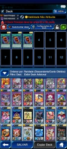 Conta Duel links, Hero completo e vários estruturais - Outros