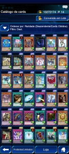 Conta Duel links, Hero completo e vários estruturais - Outros