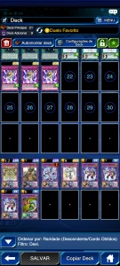 Conta Duel links, Hero completo e vários estruturais - Outros