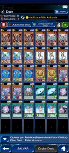 Conta Duel links, Hero completo e vários estruturais - Outros