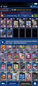 Conta Duel links, Hero completo e vários estruturais - Outros