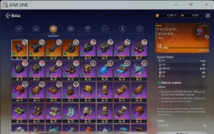 Ester+ Gabi+ Flare++Assinaturas das 3+Jiwon+ 124 TIROS + Set - Epic Games