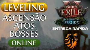 Path of Exile 2 (Fate of the Vaal) Serviços em geral - Path of Exile 1 e 2