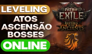 Path of Exile 2 (Return of the Ancients) Serviços em geral