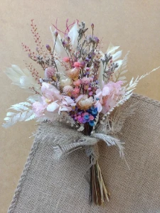 Mini Buque Desidratado (30cm) - Artesanato e Personalizados