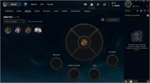 Plat 4. 55% win rate. - League of Legends LOL