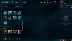 Plat 4. 55% win rate. - League of Legends LOL